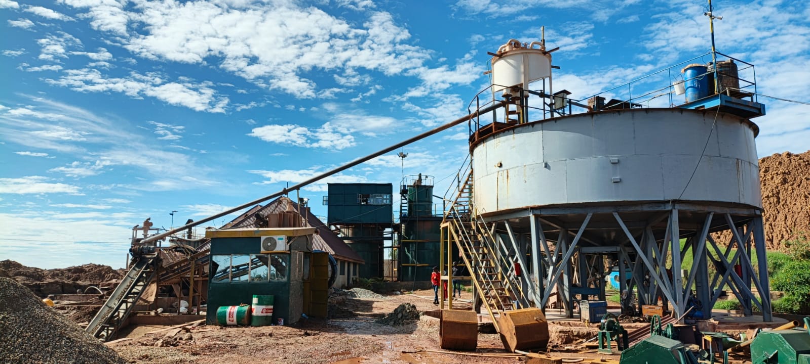 Commissioning & Installation