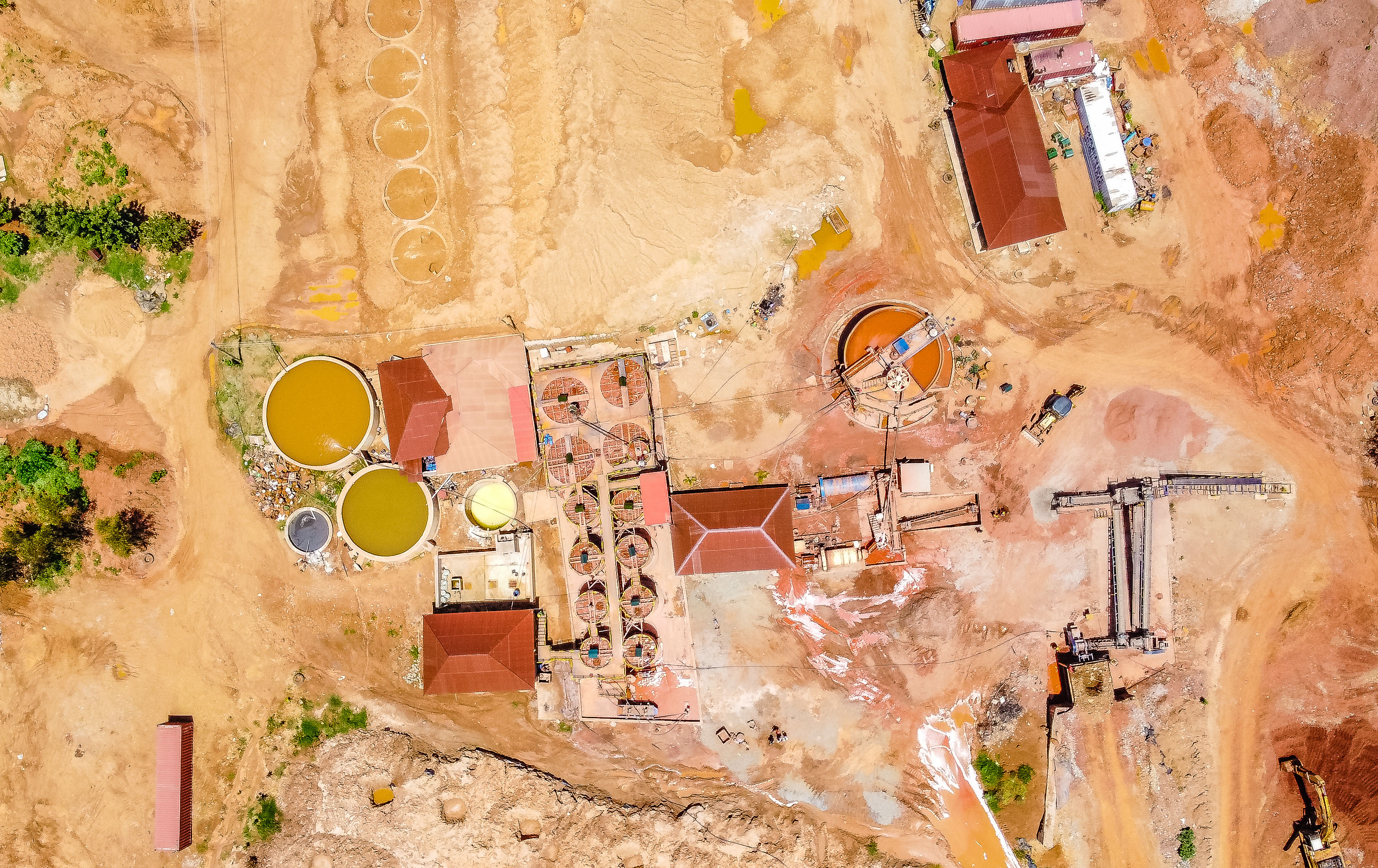 Crushing & Milling Equipment