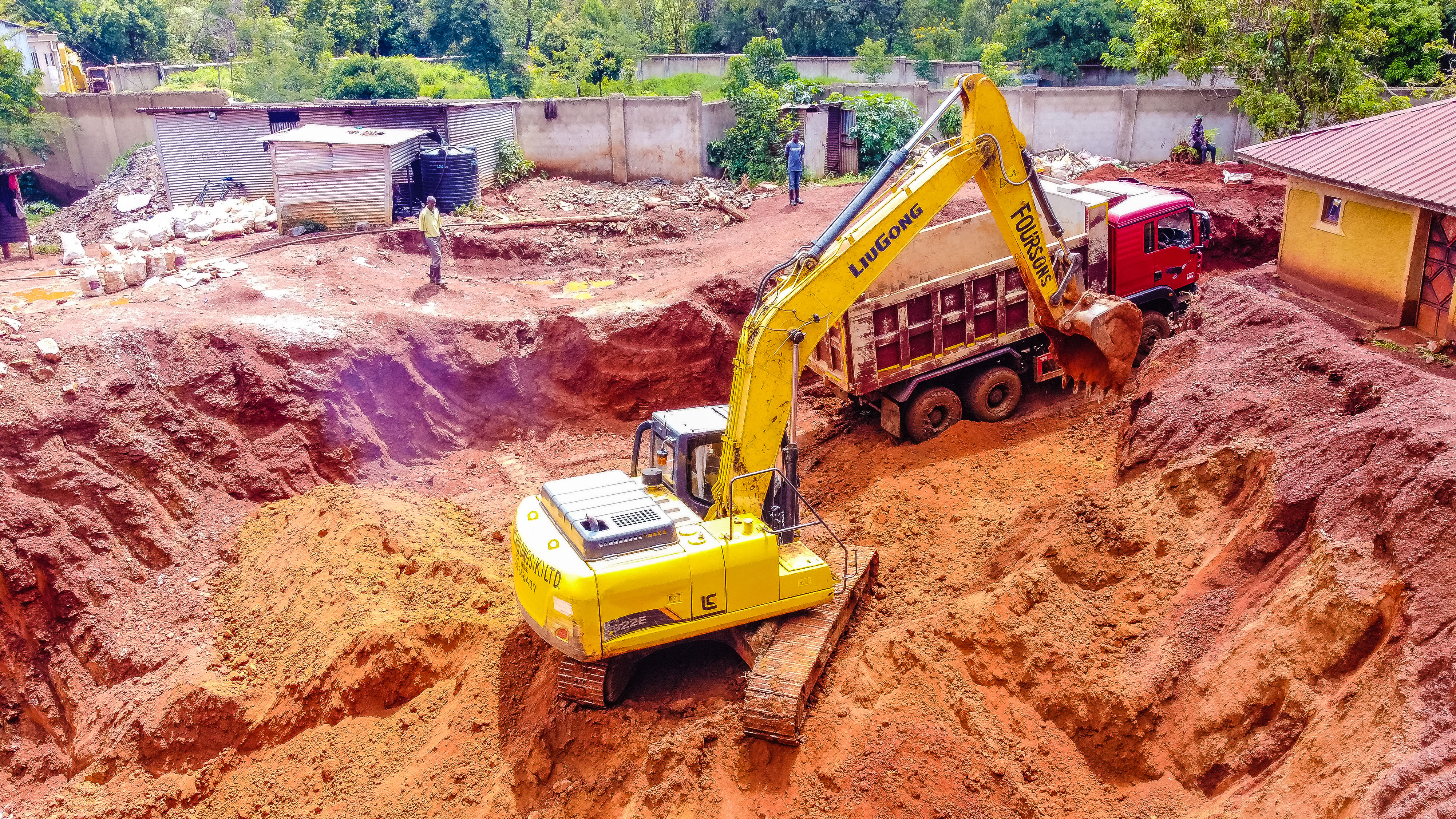 Processing Plant Equipment