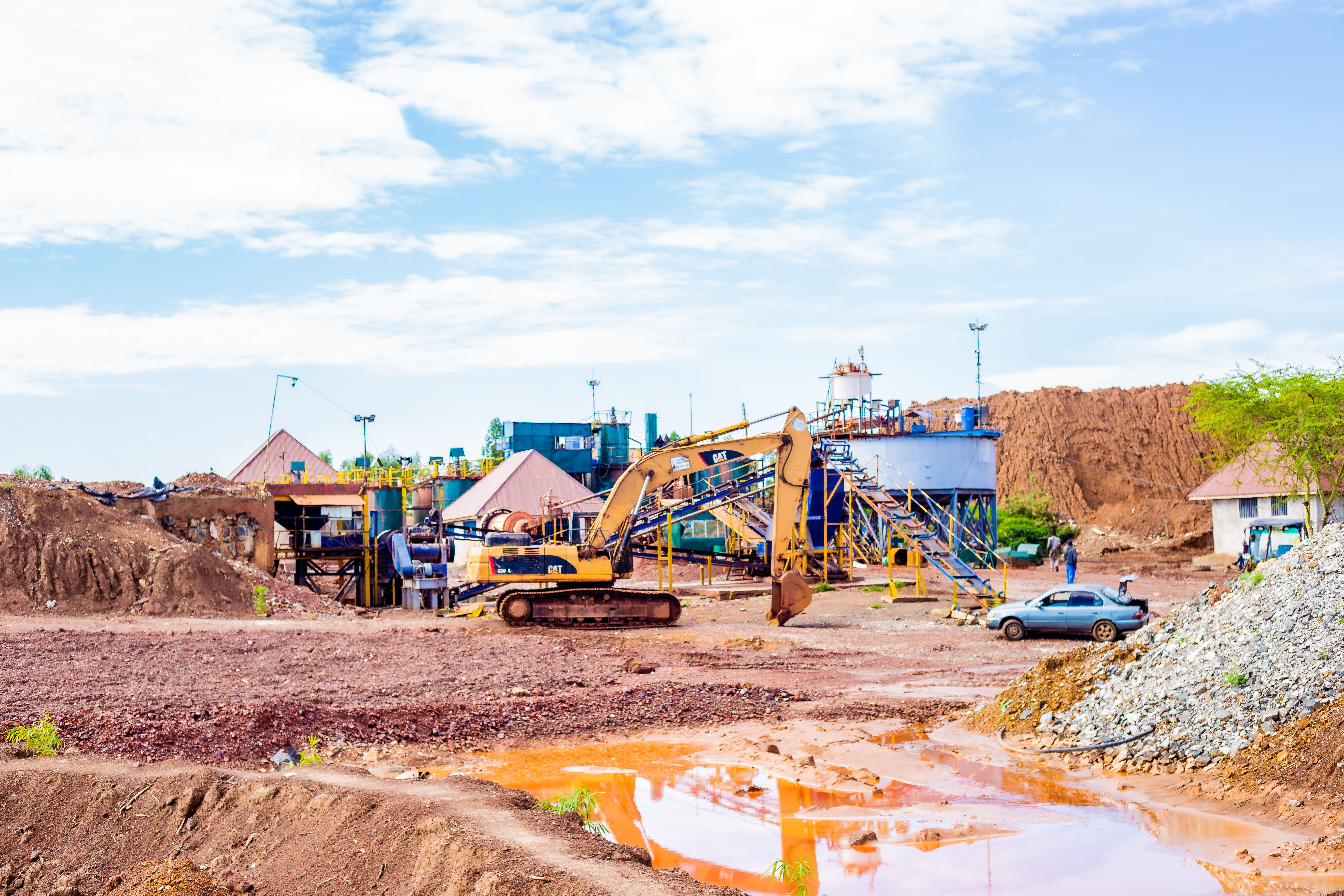 Commissioning & Installation